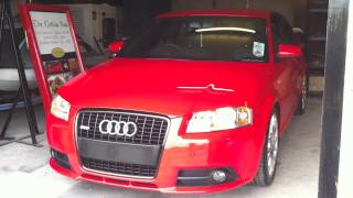 Audi A3 Alarm Beep [upl. by Rehtaef214]