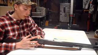 Lyman Deerstalker Muzzleloader Review [upl. by Ahseila]