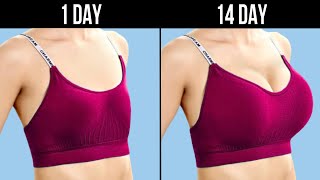 How To Lift amp Increase Breast Size 14 Days FAST RESULT [upl. by Nageek526]