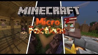 Minecraft Bedrock Edition Updated Micro Factions Download [upl. by Oribella594]