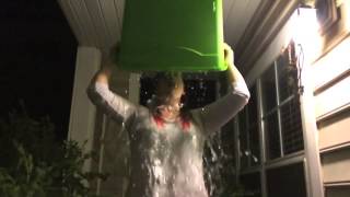 ALS Ice Bucket Challenge [upl. by Melc]