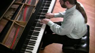 Clementi Sonatina in F major op 36 no 4 complete  Cory Hall pianistcomposer [upl. by Anastatius185]