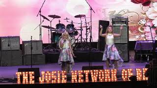 Detty Sisters sing at Josie Music Awards 2019 [upl. by Rebekkah]