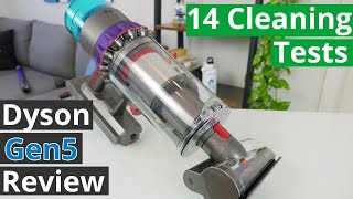 Dyson Gen5 Detect Review  1000 Cordless Vacuum Worth It [upl. by Myrtie]