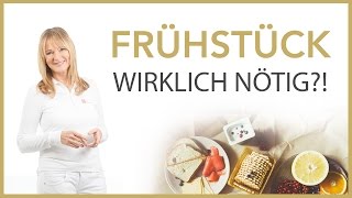 Das Frühstück Warum das Intervallfasten völlig darauf verzichtet [upl. by Sorcha]