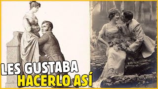 ¿CÓMO ERA LA SEXUALIDAD EN LA ÉPOCA VICTORIANA [upl. by Hcelemile517]