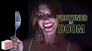 Fortunes of Doom  Horror Short Film [upl. by Krenek552]