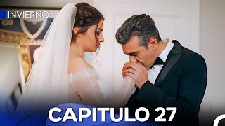 Invierno Capitulo 27 Doblado en Español FULL HD [upl. by Aneel]