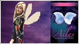 AILES Laurel tome 1 par Aprilynne Pike [upl. by Anauqaj]