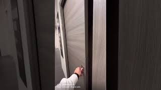 Sliding Pocket Door System  Modern Internal Doors [upl. by Niwhsa]