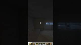 Cave Base How To minecraft minecraftguide minecraftbuildingtechniques minecraftbuildingtricks [upl. by Lobel]