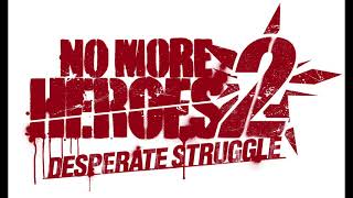 Philistine JPN amp PAL Version  No More Heroes 2 Desperate Struggle [upl. by Mikkel]