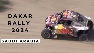 Highlights from Dakar Rally 2024 in Saudi Arabia [upl. by Dyche]