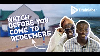 REDEEMERS UNIVERSITY THINGS YOU SHOULD KNOW BEFORE COMING FOR REGISTRATION REDEEMERS [upl. by Damarra]