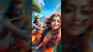 Krishna leela trending trendingshorts viralvideo story shorts [upl. by Wojak]