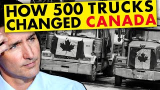 Canadas Trucker Protest A fair and objective analysis [upl. by Yrellam]