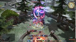 FFXIV  Dawntrail 705  Dragoon Rotation [upl. by Gentes]