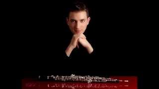 Étude №3 de Gilles SILVESTRINI boulevard des capucines pour Oboe Solo Timothée WURTH オーボエ [upl. by Elocan]