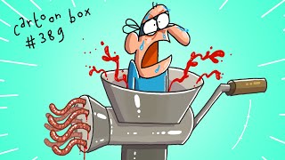 Robber Gets The Worst KARMA  Cartoon Box 389  by Frame Order  Hilarious Cartoons [upl. by Osnofla]