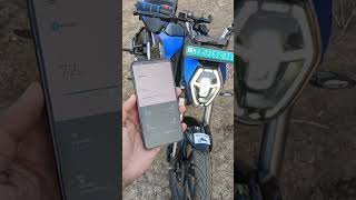 Futuristic Electric Bike Feature Revolt Rv400 on 📴 🔥🔋 [upl. by Hussey]