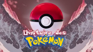 Lhistoire Des Pokémon [upl. by Ahsekel]