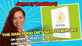 From Hospice to Health Raw Food Diet Saved Her Life [upl. by Noiztneb]