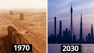 Dubai’s Transformation amp Its Future [upl. by Notxarb207]