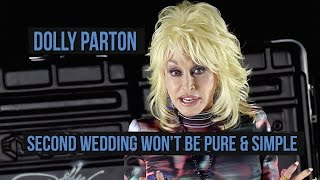 Dolly Parton To Renew Wedding Vows for 50th Anniversary [upl. by Golter106]