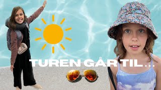 Sommerferie  Rejse vlog ☀️ sommerferie sommerferien sommer rejse malaga spanien 16 [upl. by Fayina]