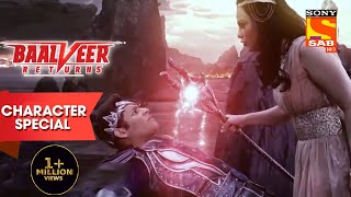 Baalveer कैसे बचाएगा नेत्र परी को Timnasa के वश से  Baalveer Returns  Character Special [upl. by Erich]