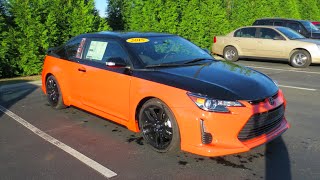 2015 Scion tC Release Series 90 Full Tour amp Startup at Massey Toyota [upl. by Audie]