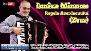 Ionica Minune 2019  Regele Acordeonului  Live Nunta Buzau Videoclip Full HD [upl. by Rennold]