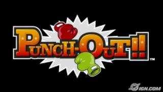 PunchOut Wii Theme [upl. by Zarihs85]