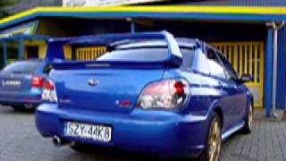 Ulter w Subaru Impreza STi part1 [upl. by Electra]