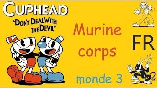 CupHead  Murine corps [upl. by Laira]