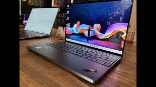 Lenovo ThinkPad Z13  Review TransMediaEspañolChile [upl. by Namien]