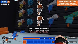 Minecraft nerf World [upl. by Iggy76]