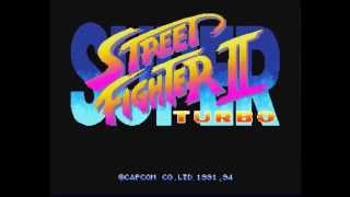 Super Street Fighter II Turbo 3DO  India Dhalsim [upl. by Amimej458]