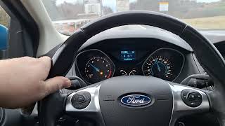 Ford Focus P0420 Code  Repair Walkthrough [upl. by Roxine]