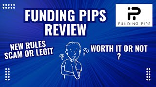 Funding pips review Scam or worth buying Fundingpips hindi [upl. by Oigroig]