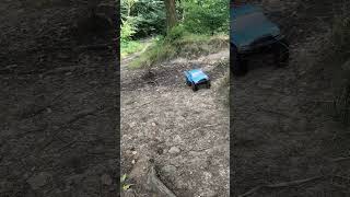 Axial scx10iii base camp Rc [upl. by Godden805]