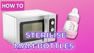 Tommee Tippee Microwave Steriliser Gen 2 Review and Demo [upl. by Uhile]