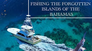 Fishing The Forgotten Islands Of The Bahamas CatchCleanCook [upl. by Lathrop805]