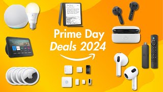 🔥 8 Best Amazon Prime Day Tech Deals 2024 Huge Discounts You Can’t Miss 🚀 [upl. by Aicenra585]