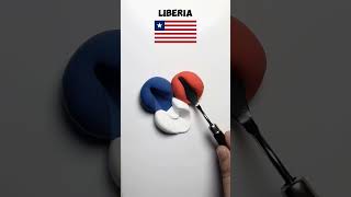 Random flag colors mixes🔥Satisfying MixRelaxing ASMR ODDLY SATISFYING🔥 [upl. by Nal]