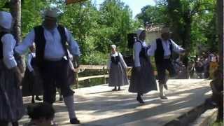 Maraichines de Vendée par Les Danseurs du Chaboussant [upl. by Nadine195]