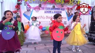 Alo kachalo beta kha gy ta School Performance [upl. by Nilekcaj]