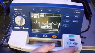 Transcutaneous Pacing [upl. by Amitaf423]