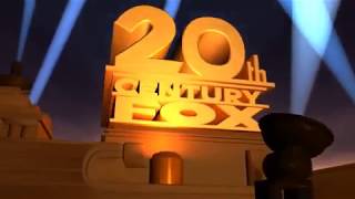 20th Century Fox Fart Logo [upl. by Etterrag]