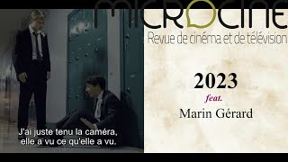 2023 feat Marin Gérard [upl. by Lzeil]